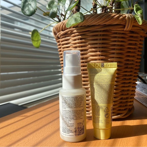 3/$40 🦙 Oribe Balm & Marc Anthony Repair Bond+Rescuplex Treatment - Picture 2 of 9